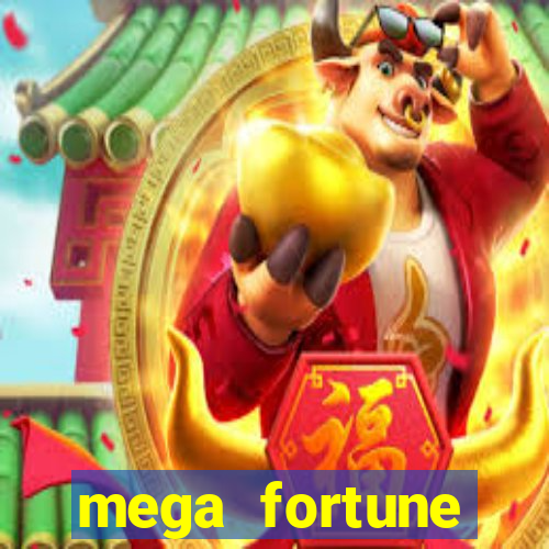 mega fortune echtgeld slot