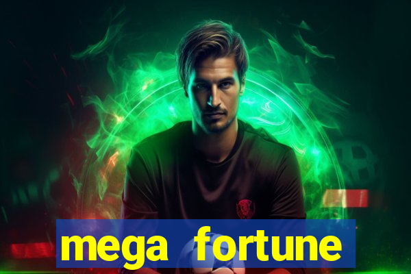 mega fortune echtgeld slot