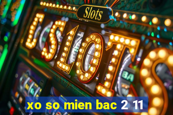 xo so mien bac 2 11