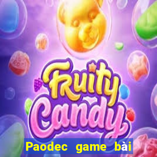 Paodec game bài Apple phiên bản