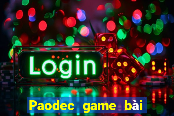 Paodec game bài Apple phiên bản