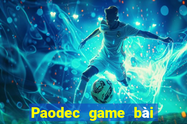 Paodec game bài Apple phiên bản