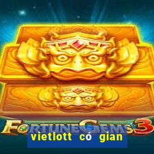 vietlott có gian lận không