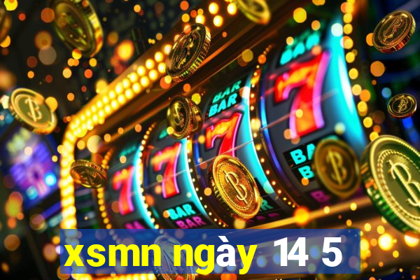 xsmn ngày 14 5