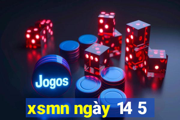 xsmn ngày 14 5