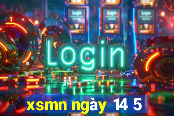 xsmn ngày 14 5