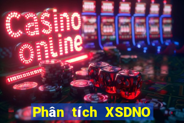 Phân tích XSDNO thứ bảy