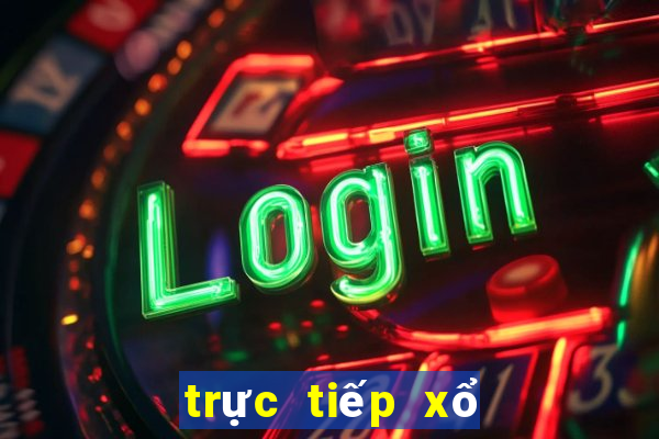 trực tiếp xổ số an giang