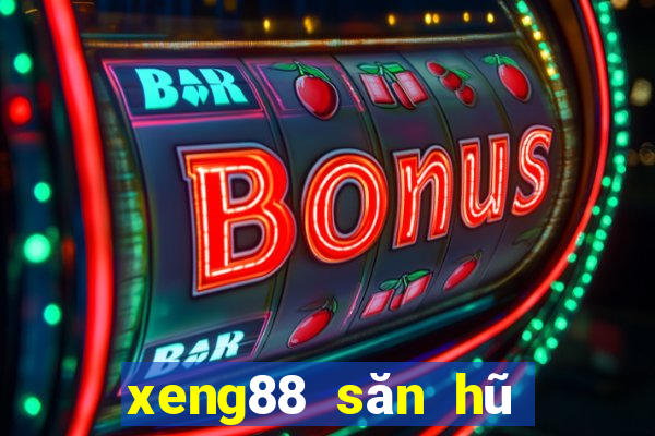 xeng88 săn hũ thần tài