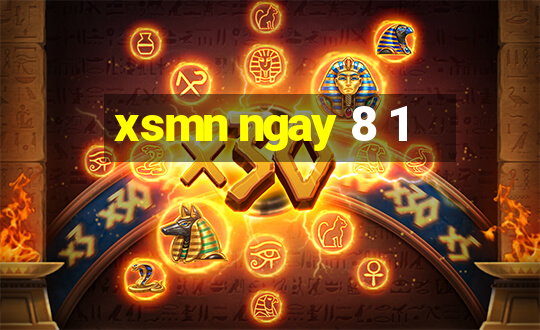 xsmn ngay 8 1