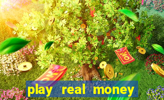 play real money casino online