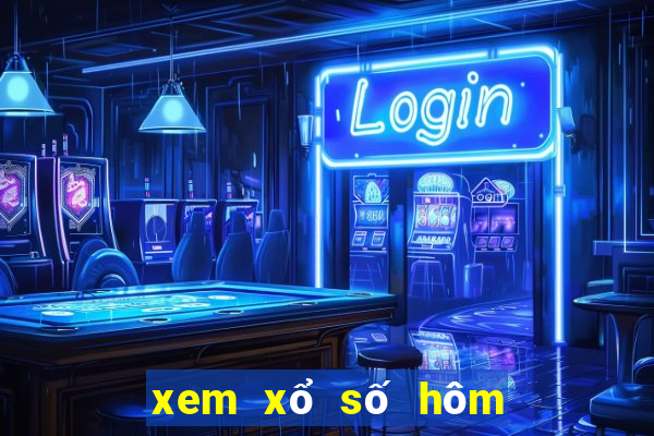 xem xổ số hôm nay miền bắc