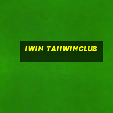 iwin taiiwinclub