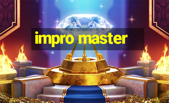 impro master