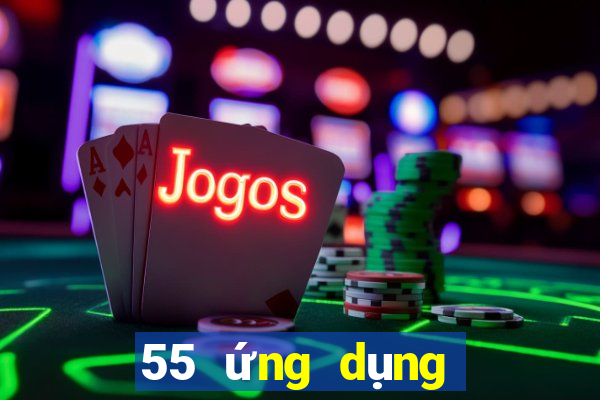 55 ứng dụng xổ số tải về