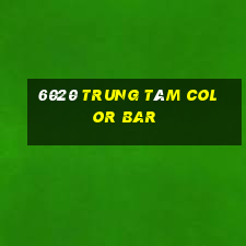 6020 Trung tâm Color Bar