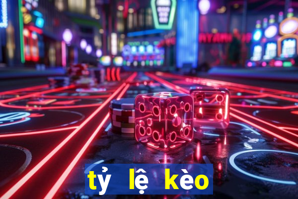 tỷ lệ kèo nhà cái 1