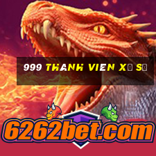 999 thành viên xổ số