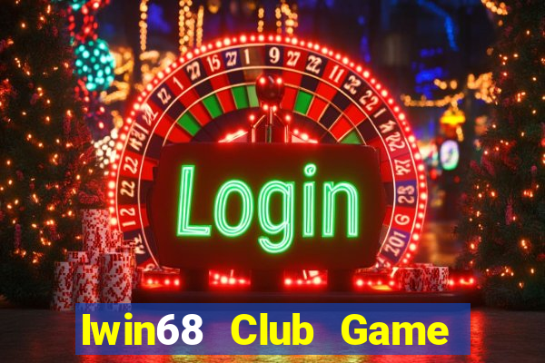 Iwin68 Club Game Bài V52