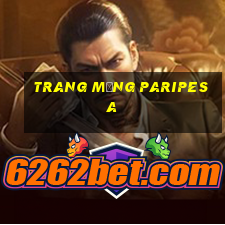 trang mạng paripesa