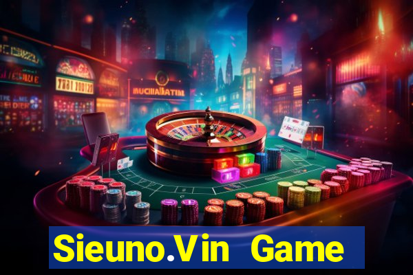 Sieuno.Vin Game Bài 3 Cây Đổi Thưởng