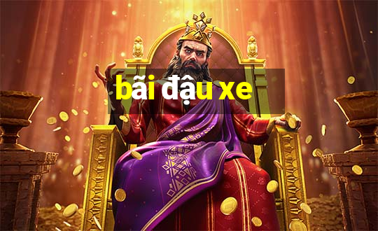 bãi đậu xe