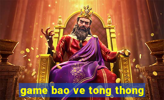 game bao ve tong thong