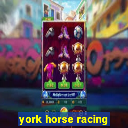 york horse racing