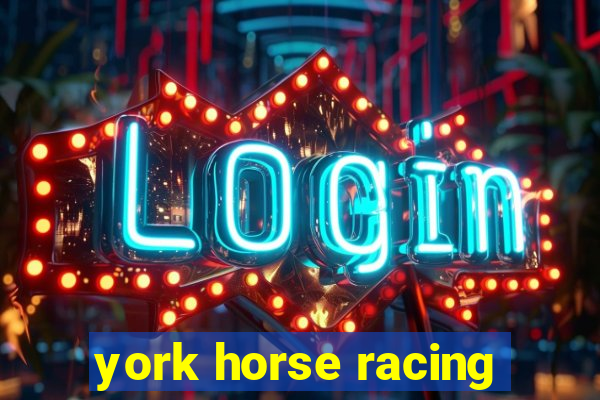 york horse racing