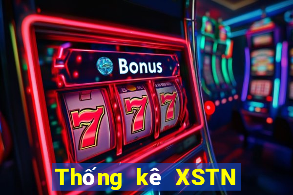 Thống kê XSTN Thứ 6