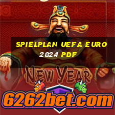 spielplan uefa euro 2024 pdf