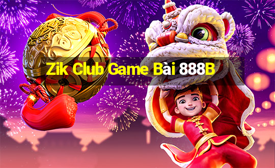 Zik Club Game Bài 888B