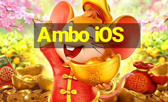 Ambo iOS