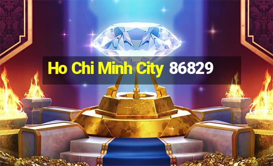 Ho Chi Minh City 86829