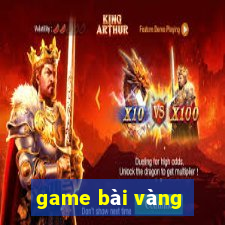 game bài vàng