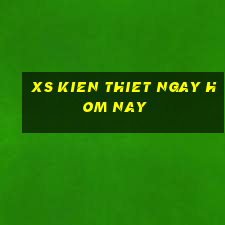 xs kien thiet ngay hom nay