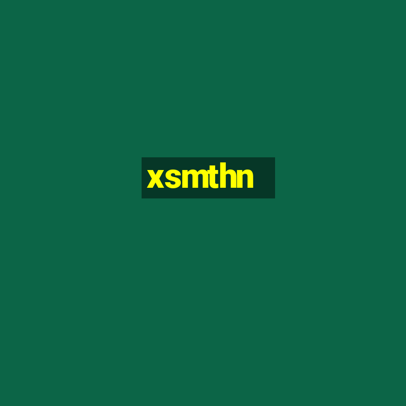 xsmthn