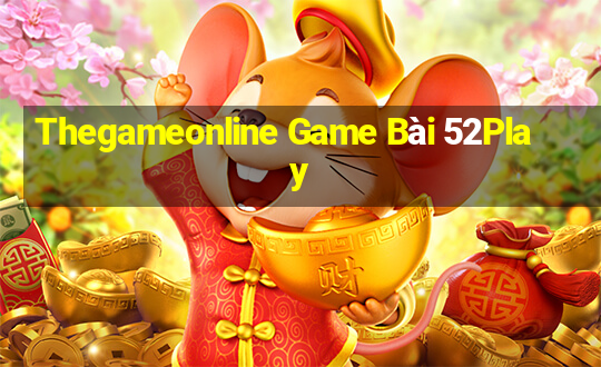 Thegameonline Game Bài 52Play