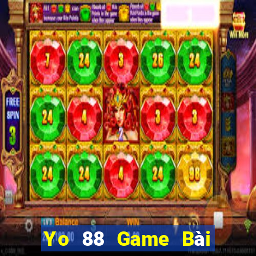 Yo 88 Game Bài Đổi Thưởng Caovietnet