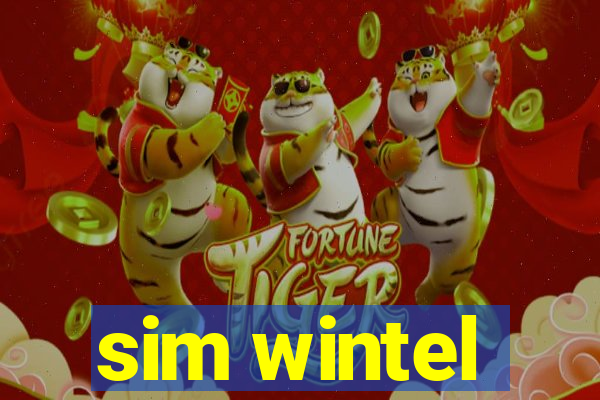 sim wintel