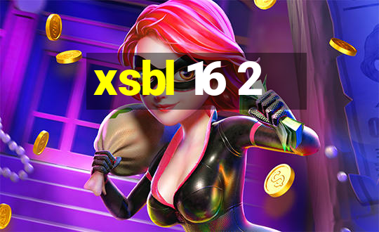 xsbl 16 2