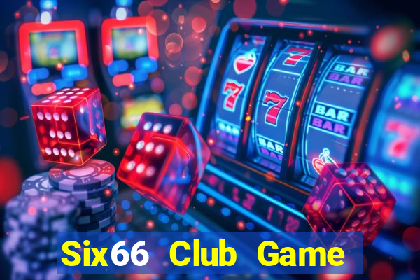 Six66 Club Game Bài Vui