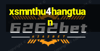 xsmnthu4hangtuan