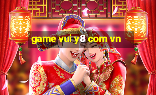 game vui y8 com vn