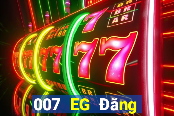 007 EG Đăng nhập người dùng