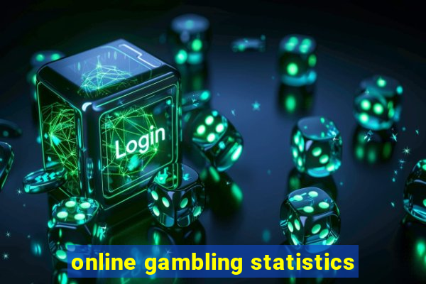 online gambling statistics