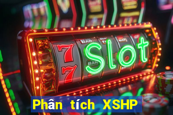 Phân tích XSHP Thứ 2