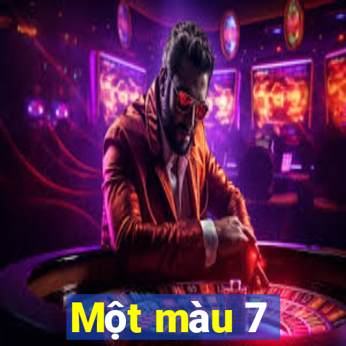 Một màu 7