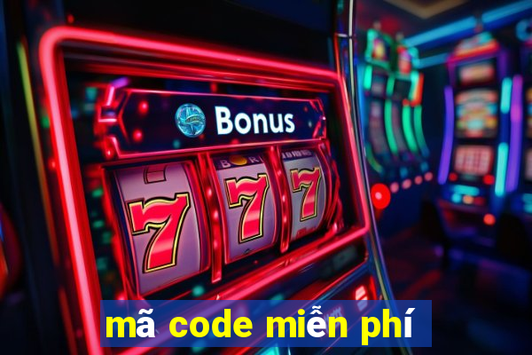 mã code miễn phí