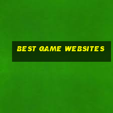 best game websites